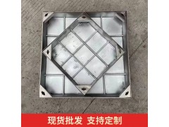 苏晖不锈钢井盖不锈钢阴阳井盖板图2