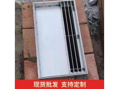 苏晖不锈钢阴阳井盖板，不锈钢检查井盖板图2
