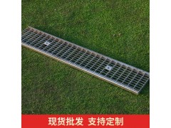 苏晖不锈钢格栅板，不锈钢盖板图4