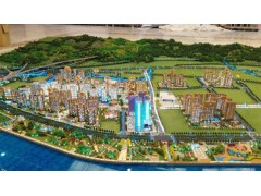 山东沙盘模型制作  济宁模型制作图2