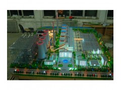 济宁沙盘模制作 机械设备模型定制  规划沙盘模型设计厂家电话图3