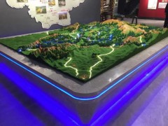 菏泽沙盘模型制作  济宁模型制作公司  电话 厂家图3