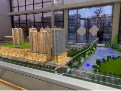 菏泽规划沙盘 厂区沙盘 山东工业沙盘制作 仿真模型制作公司图2