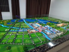 菏泽规划沙盘 厂区沙盘 山东工业沙盘制作 仿真模型制作公司图3