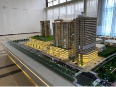 菏泽规划沙盘 厂区沙盘 山东工业沙盘制作 仿真模型制作公司图5