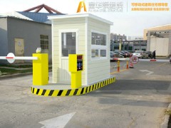 保安亭，收费亭，欧式岗亭制造商，富华集城品牌产品图2