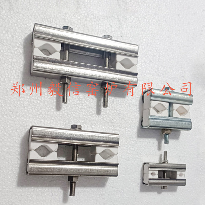 宽间距固定夹块