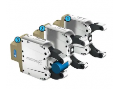 SCHUNK 气缸 KGG 220 0340312图2