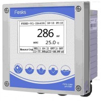Fesks费思克进口氧化还原ORP分析仪FSPH5280