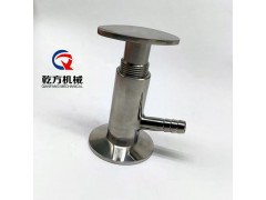 304/316不锈钢取样阀 卫生级 丝扣取样阀/快装取样阀图2