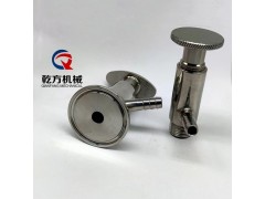 304/316不锈钢取样阀 卫生级 丝扣取样阀/快装取样阀图4
