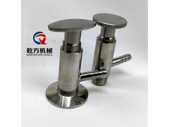 304/316不锈钢取样阀 卫生级 丝扣取样阀/快装取样阀图5
