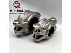 316L不锈钢高压拷贝林 拷贝林接头 拷贝林卡箍 短节图3