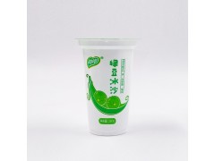笑脸绿豆冰沙380g，工厂夏季福利产品，尚纯食品网红夏季饮料图2