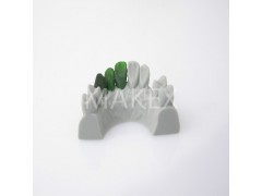 数字化齿科专用蜡冠临时牙冠3D打印机图2