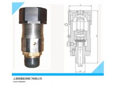 陨隆船用CB3022-1994外螺纹高压空气信号安全阀图3