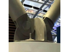 四川省建筑桥梁钢结构铸钢节点图5