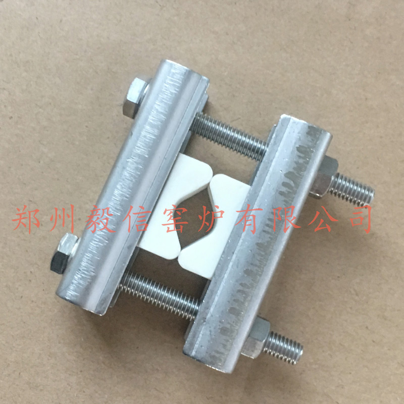 门型硅碳棒-热带耨-硅钼棒直棒固定夹块