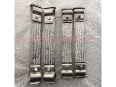 1700度高温工业生产电炉用硅钼棒夹具 双头铝编织带图2