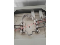 1700度高温工业生产电炉用硅钼棒夹具 双头铝编织带图3