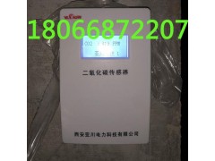 YK-PF空气质量控制器在咸阳华泰玉景台安装验收完成图2