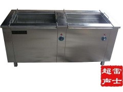 雷士双槽式超声波清洗机图3