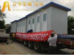 甘肃环保厕所，甘肃生态公厕，景区移动厕所定制企业图5