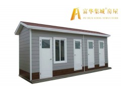 内蒙古生态厕所，内蒙古景区卫生间，流动环保厕所定制企业图2