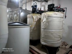全自动软化水处理设备图2
