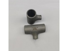 2205/2507三通 变径三通 大小头45°/90°弯头图2