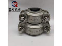 316/2205/2507高压拷贝林 加长加厚拷贝林接头图2