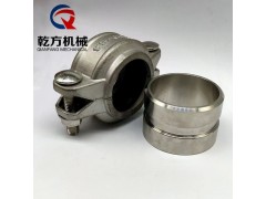 316/2205/2507高压拷贝林 加长加厚拷贝林接头图3