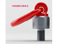 特尔姆吊点 万向吊环 可旋转的防松动吊环图3