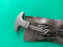 塑料膠齖气密拉鏈水上運動防水衣拉鏈图4