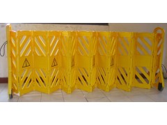 施工安全护栏室内通用款移动围栏图2