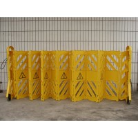 施工安全护栏室内通用款移动围栏