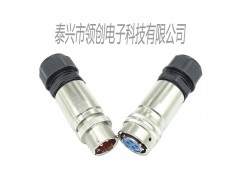 泰兴领创Y50X-1210TJ2/ZK10连接器厂家直销图2