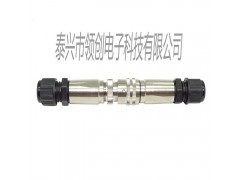 泰兴领创Y50X-1210TJ2/ZK10连接器厂家直销图3