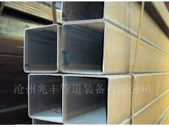 小口径12*12方矩管 薄壁方矩管供应   18*18方管图5
