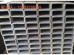 25×25方管 农机制造28*28  机械制造厚壁方矩管生产图3