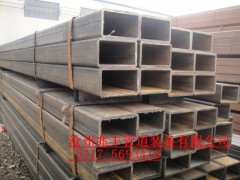 25×25方管 农机制造28*28  机械制造厚壁方矩管生产图8