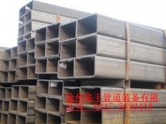 25×25方管 农机制造28*28  机械制造厚壁方矩管生产图7
