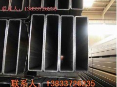 60*120无缝方管 异径80*200直角矩管  尖角方矩管图3