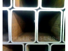 60*120无缝方管 异径80*200直角矩管  尖角方矩管图9