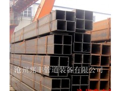 200×200方管 机械制造方矩管供应 250*250方管厂图4
