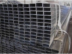 19*19方通 20*20黑退方管 24*24方管供应图4