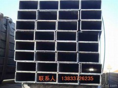 19*19方通 20*20黑退方管 24*24方管供应图2