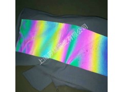 幻彩热转印烫图 幻彩镭射烫画 幻彩印花 七彩烫画烫图加工定制图4