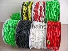 塑料链条,警示链,安全用品,劳保用品,图3