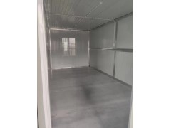 盐城集装箱活动房折叠箱打包箱出租出售图2